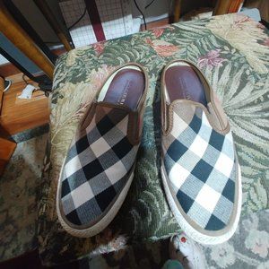 Burberry slide on Mule sneakers